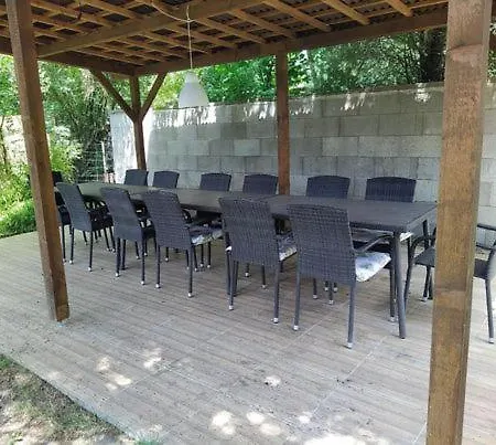 Fenyveskert Udulohaz Balatonfokajar