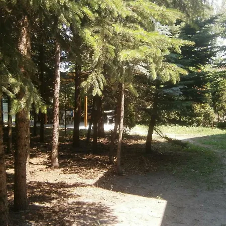 Fenyveskert Udulohaz Country house Balatonfokajar