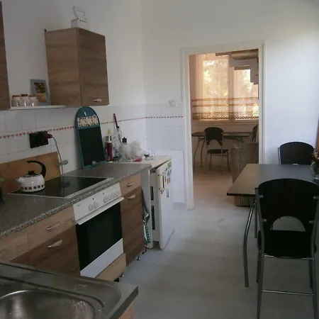 Fenyveskert Udulohaz Country house